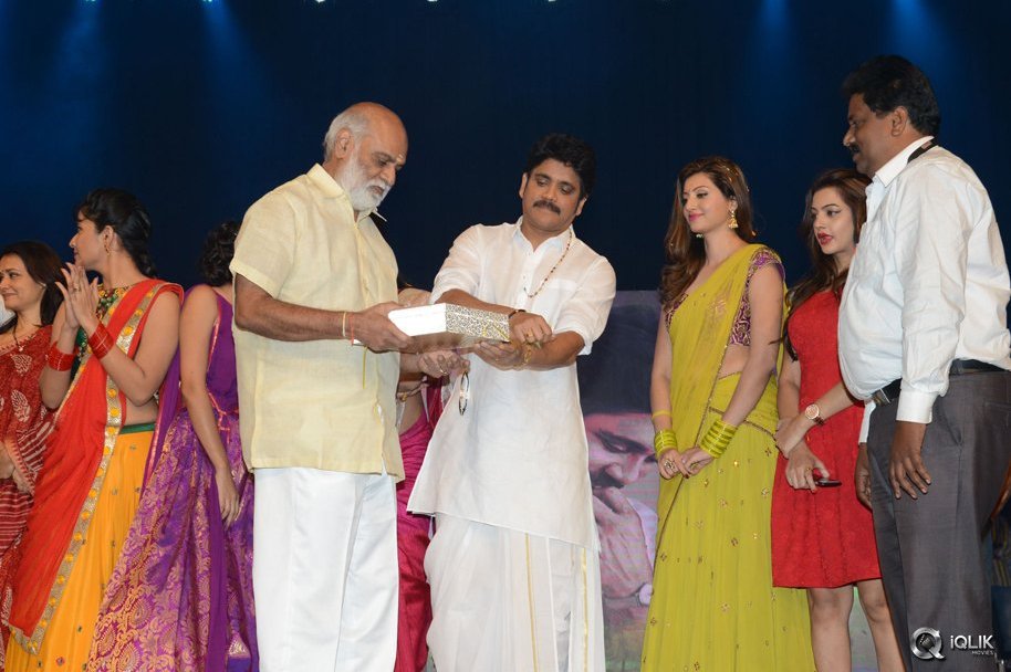 Soggade-Chinni-Nayana-Movie-Audio-Launch